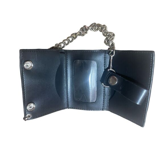 Jack Skellington Chain Wallet - Picture 5 of 5